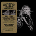 Lady Gaga - Born This Way The Tenth Anniversary - Vinyl Record
