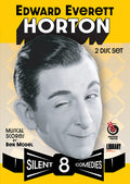 Edward Everett Horton: 8 Silent Comedies - Edward Everett Horton: 8 Silent Comedies - DVD