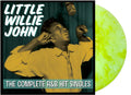 Little Willie John - The Complete R&B Hit Singles - Clear & Yellow Swirl (Exclusive)