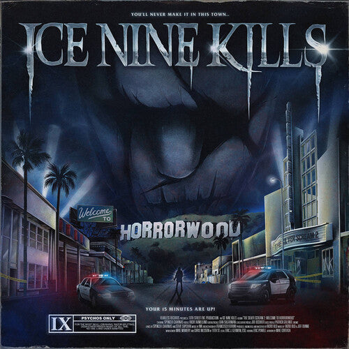 Ice Nine Kills - Welcome To Horrorwood: The Silver Scream 2 [2LP]
