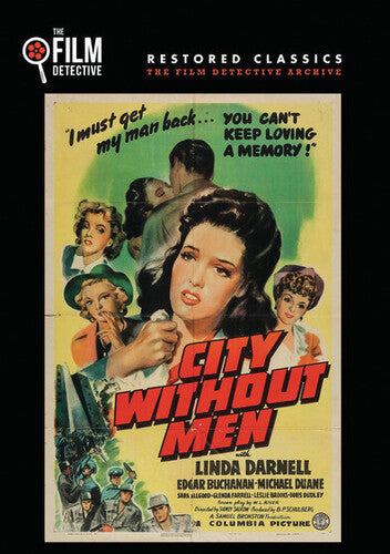 City Without Men - City Without Men - DVD