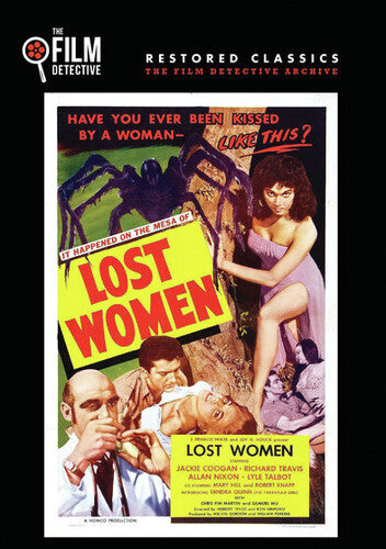 Mesa Of Lost Women - Mesa Of Lost Women - DVD