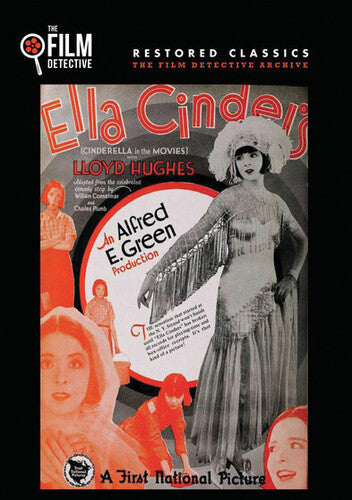 Ella Cinders - Ella Cinders - DVD