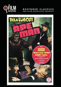 Ape Man - Ape Man - DVD