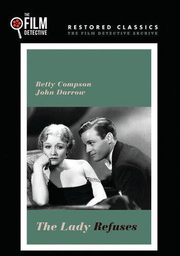 Lady Refuses - Lady Refuses - DVD