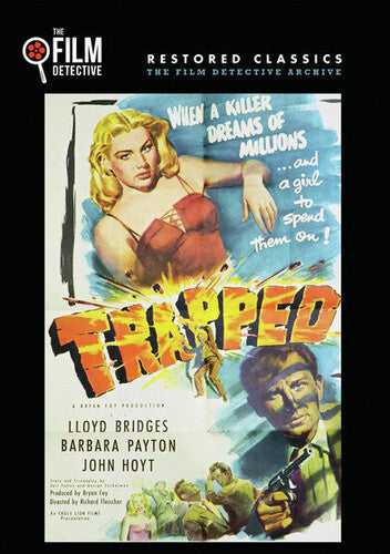 Trapped - Trapped - DVD