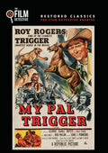 My Pal Trigger - My Pal Trigger - DVD