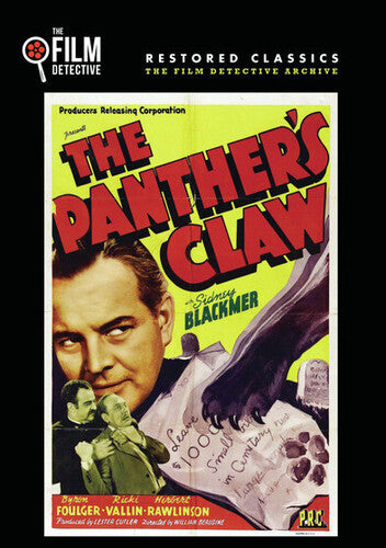 Panther's Claw - Panther's Claw - DVD