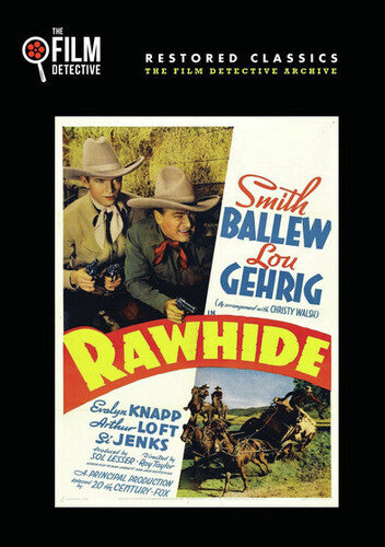 Rawhide - Rawhide - DVD