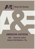 Ae American Justice The Atlanta Child Murders - Ae American Justice The Atlanta Child Murders - DVD