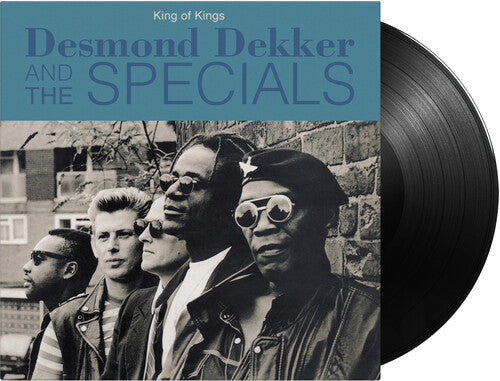 Dekker,desmond / Specials - King Of Kings - Vinyl Record