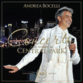 Bocelli,andrea - Concerto: One Night In Central Park - 10th Anniver - DVD