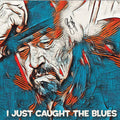 Chaz,jeff - Just Caught The Blues - Music CD
