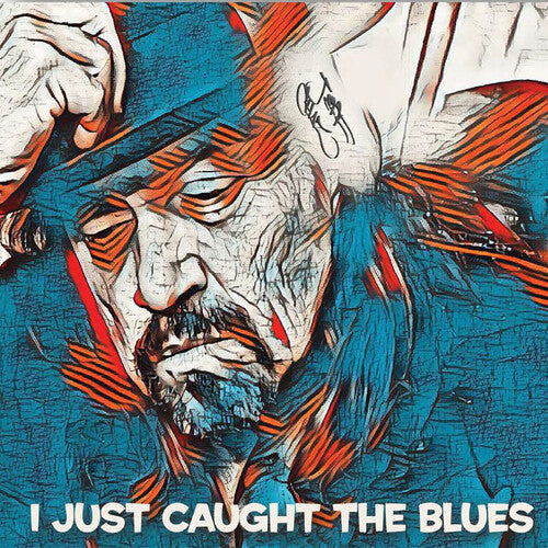 Chaz,jeff - Just Caught The Blues - Music CD