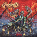Aborted - Maniacult - Music CD