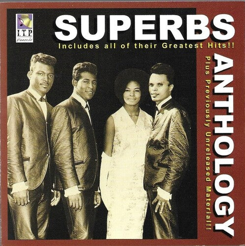 Superbs - Anthology - Music CD