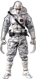 Threezero - Threezero X Hasbro Gi Joe Camo Storm Shadow Px 1/6 - Collectibles