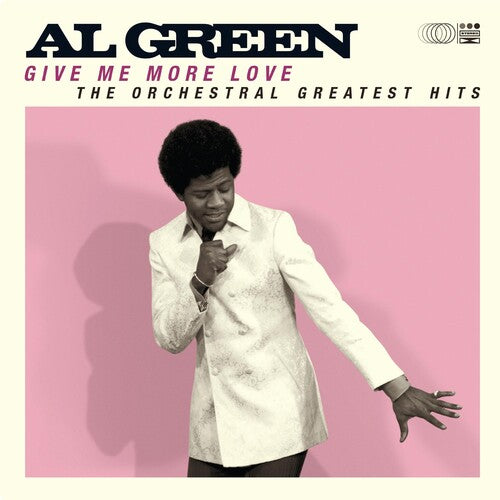 Green,al - Give Me More Love - Music CD