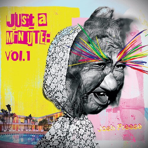 Josh Freese - Just A Minute 1