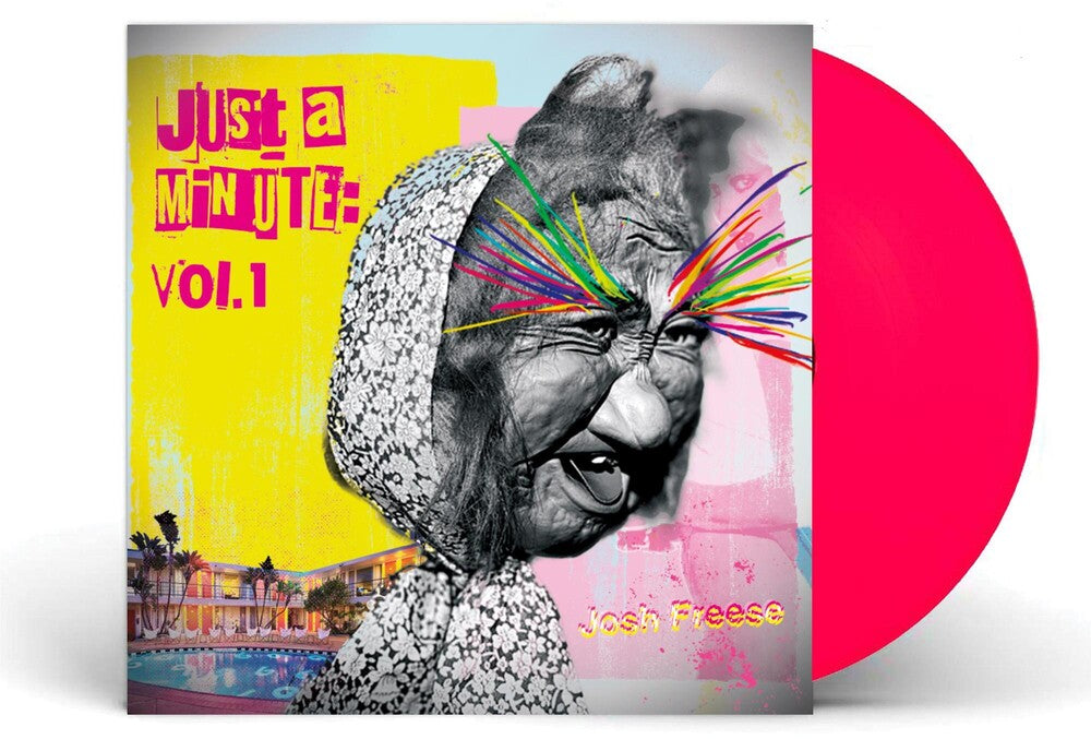 Just A Minute, Vol. 1 [LP] Vinyl Record