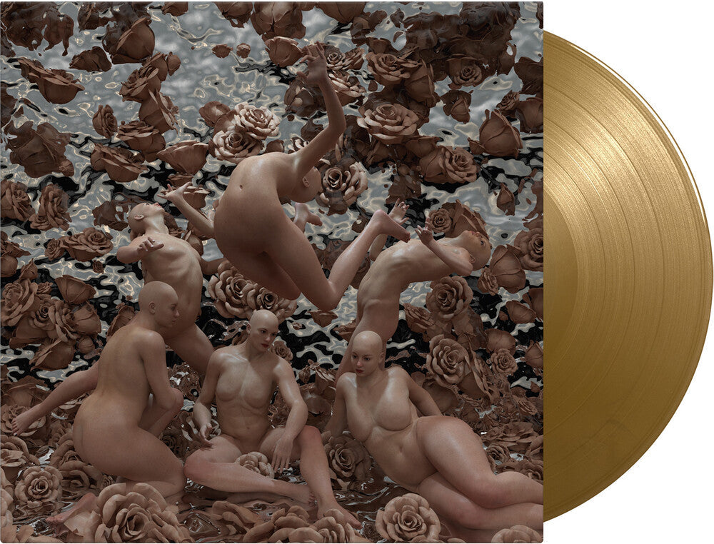Children Of Silk [Colored Vinyl] (Gol) [Limited Edition] [180 Gram] Vinyl Record