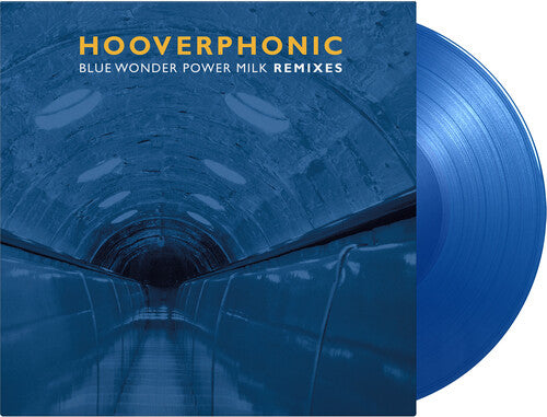 Hooverphonic - Blue Wonder Power Milk Remixes - Vinyl Record