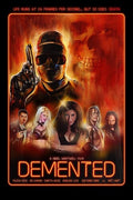 Demented - Demented - Blu-ray