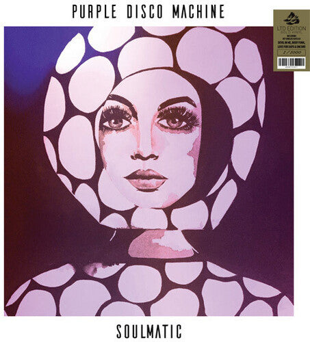Purple Disco Machine - Soulmatic - Vinyl Record