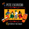 Rhythm Of The Night Music CD