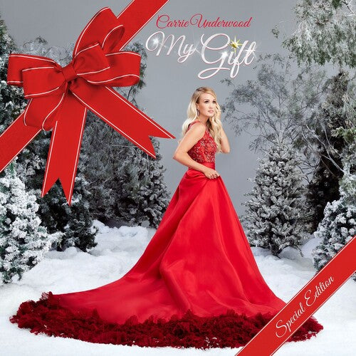 Underwood,carrie - My Gift - Music CD