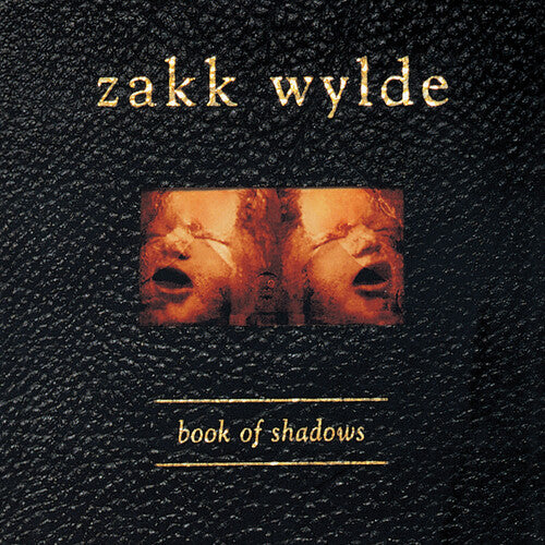 Wylde,zakk - Book Of Shadows - Music CD