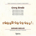 Shelley,howard / London Mozart Players - Classical Piano Concerto Vol. 8 - Music CD