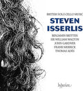 Isserlis,steven - British Solo Cello Music - Music CD