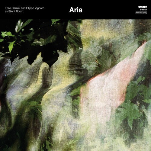 Enzo Carniel / Filippo Vignato As Silent Room - Aria - Music CD