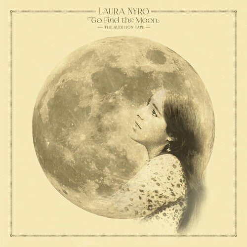 Nyro,laura - Go Find The Moon: The Audition Tape - Music CD