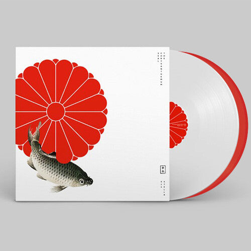 Victory - Chrysanthemum Seal / Various - White & Red - Vinyl Record