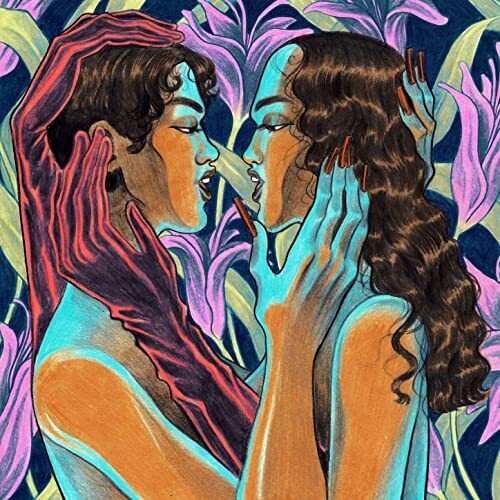 Blanco,mykki - Broken Hearts & Beauty Sleep - Purple - Vinyl Record