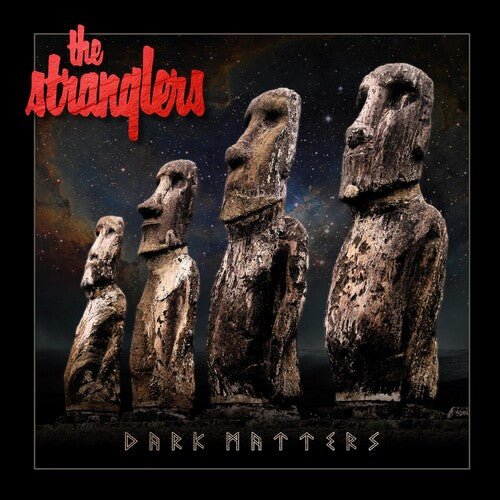 Strangers - Dark Matters - Music CD