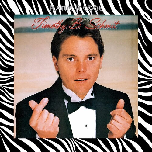 Schmit,timothy B. - Playin' It Cool (original Recording Master) - Music CD