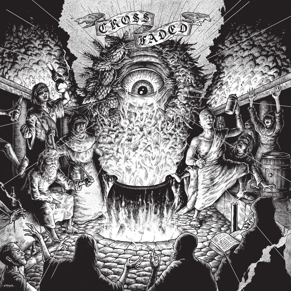 Cross Faded [LP] Vinyl Record