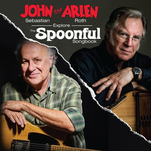 Sebastian,john / Roth,arlen - John Sebastian & Arlen Roth Explore The Spoonful - Music CD