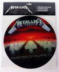 Metallica - Master Of Puppets Slip Mat - Metallica - Master Of Puppets Slip Mat - Vinyl Accessories