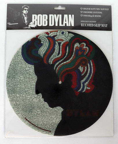Bob Dylan - Psychedelic Slip Mat - Bob Dylan - Psychedelic Slip Mat - Novelties