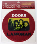 Doors - L.a. Woman Slip Mat - Doors - L.a. Woman Slip Mat - Vinyl Accessories