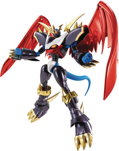 Tamashi Nations - Digimon Adventure 02 - Imperialdramon Fighter Mode - Collectibles