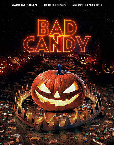 Bad Candy - Bad Candy - Blu-ray
