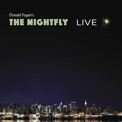 Donald Fagen - Donald Fagen's The Nightfly Live