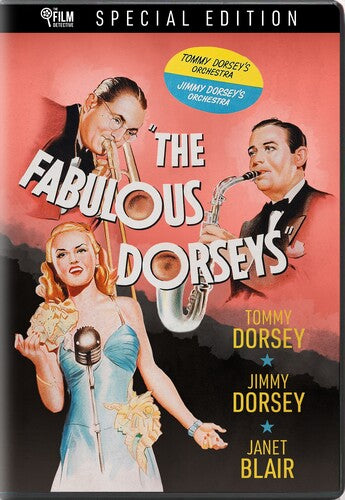 Fabulous Dorseys (1947) - Fabulous Dorseys (1947) - DVD