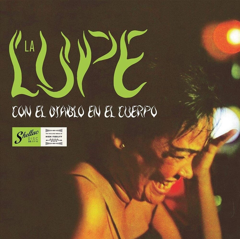 Con El Diablo En El Cuerpo (Spa) [LP] Vinyl Record