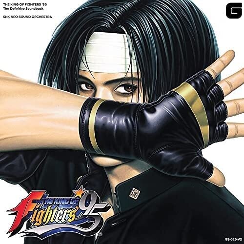 Snk Neo Sound Orchestra - King Of Fighters 94: The Definitive / O.s.t. - Music CD